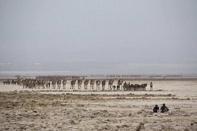 Auf Entdeckungsreise - Nomade’s Land : L’Éthiopie - Filmfotos