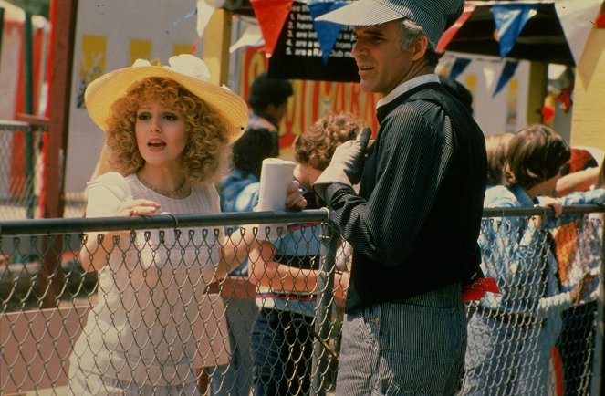 O Tonto - De filmes - Bernadette Peters, Steve Martin