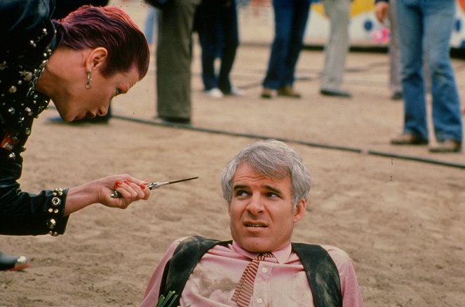 The Jerk - Van film - Steve Martin