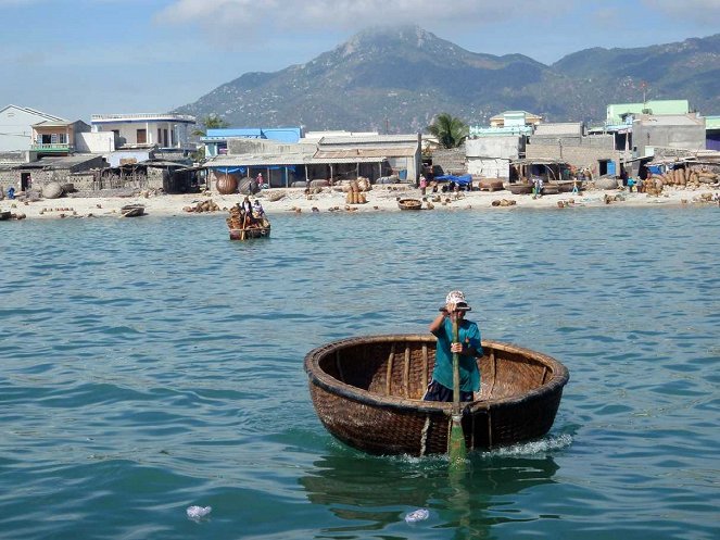 Les Nouveaux Explorateurs - Season 3 - Nomades Land : Le Mekong - Z filmu