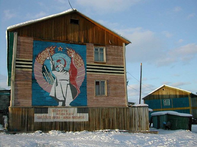 Les Nouveaux Explorateurs - Nomade’s Land : La Sibérie, Les Evenks de Yakoutie - Do filme