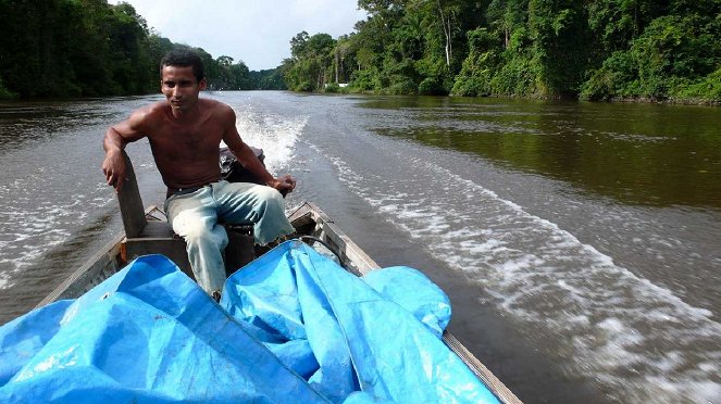 Fedezzük fel Fred Chesneau-val a világ konyháit! - Nomade’s Land : L’Amazonie - Filmfotók