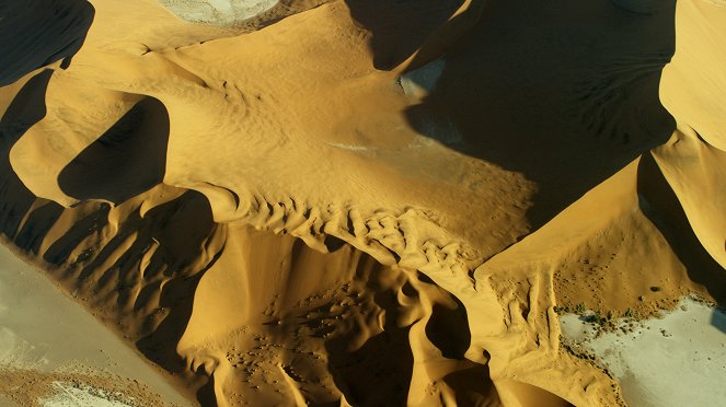 Massive Africa - Namib Desert - Do filme