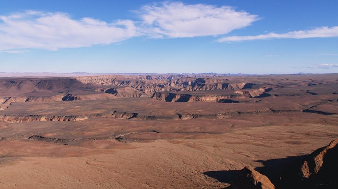 Massive Africa - Namib Desert - Z filmu