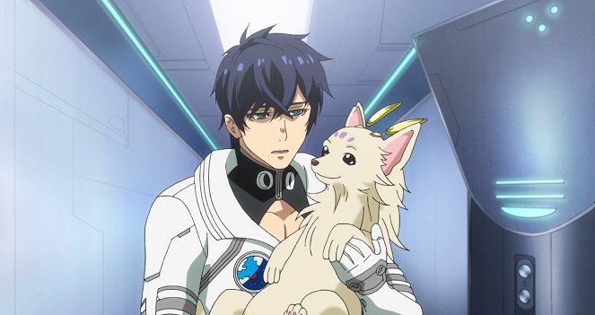 Space Battleship Tiramisu - Season 1 - Photos