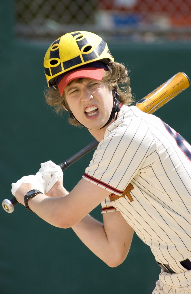 The Benchwarmers - De la película - Jon Heder