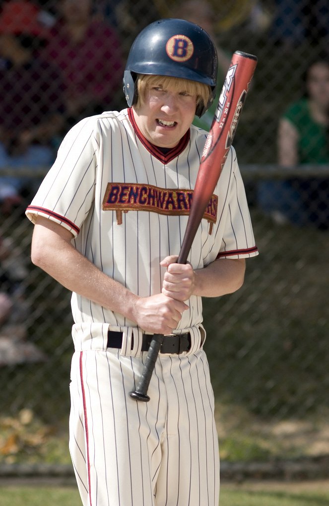 The Benchwarmers - De la película - Nick Swardson