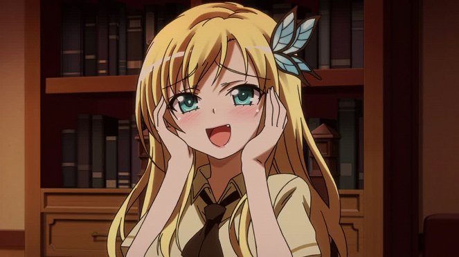 Haganai: I Don't Have Many Friends - Haganai: I Don't Have Many Friends - Filmfotos