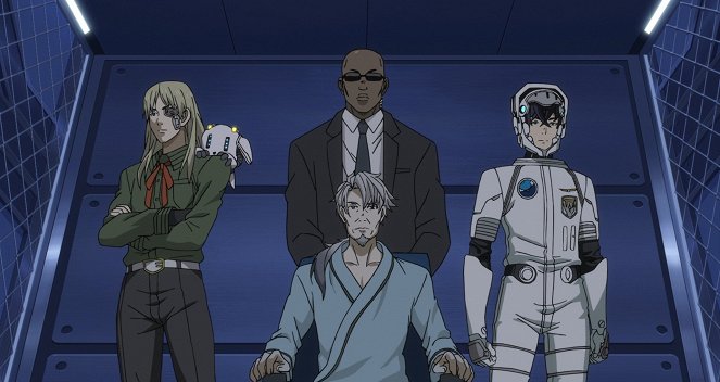 Space Battleship Tiramisu - Season 2 - Photos