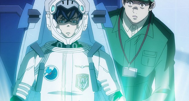 Space Battleship Tiramisu - Season 2 - Photos