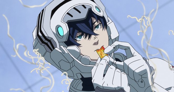 Space Battleship Tiramisu - Season 2 - Photos