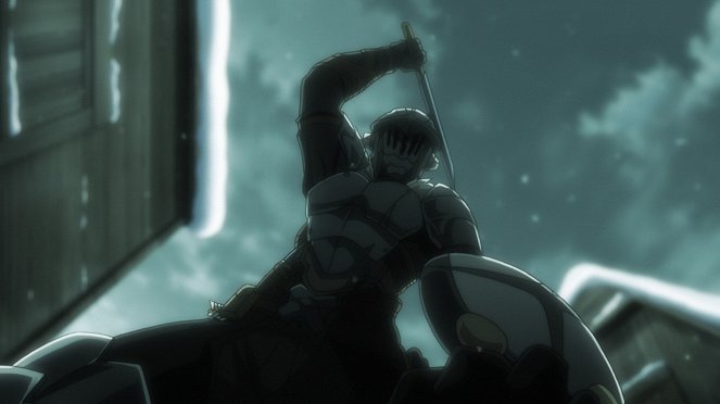 Goblin Slayer: La corona del goblin - De la película