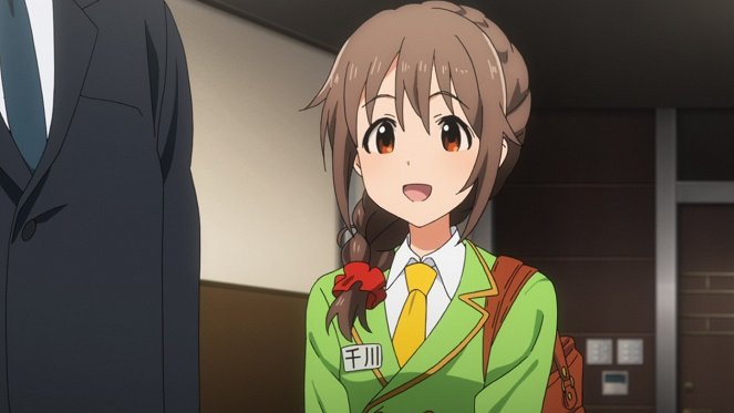 The Idolm@ster: Cinderella Girls - Season 1 - I Never Seen Such a Beautiful Castle - Do filme