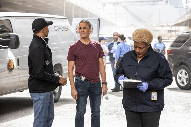 NCIS: New Orleans - A Changed Woman - Film - Scott Bakula, CCH Pounder