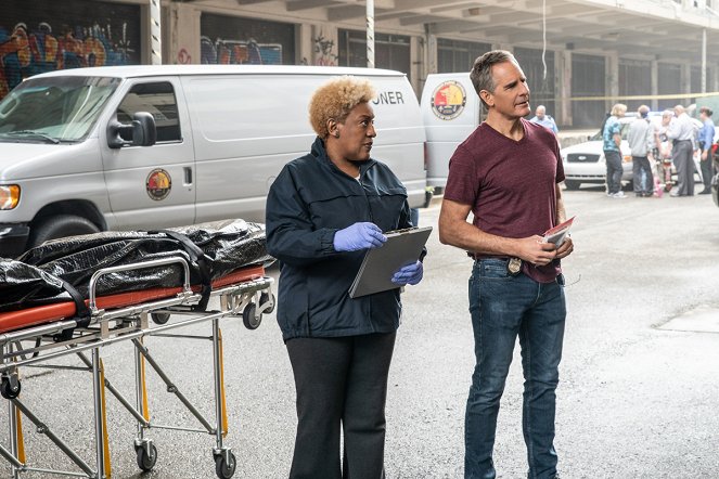 NCIS: New Orleans - A Changed Woman - Film - CCH Pounder, Scott Bakula