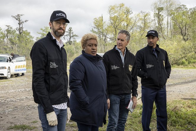 Agenci NCIS: Nowy Orlean - Predators - Z filmu - Rob Kerkovich, CCH Pounder, Scott Bakula, Charles Michael Davis