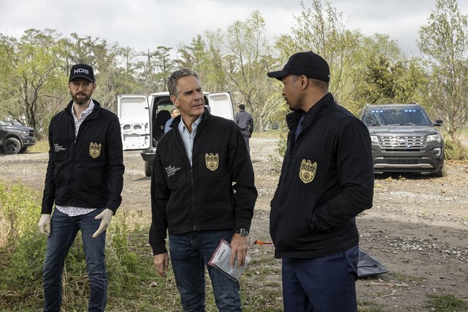 Agenci NCIS: Nowy Orlean - Predators - Z filmu - Rob Kerkovich, Scott Bakula