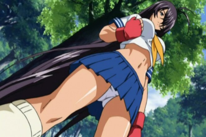 Ikki Tousen: Dragon Destiny - Photos