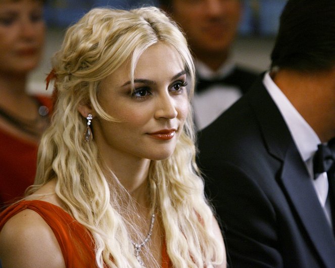 Dirty Sexy Money - The Wedding - Van film - Samaire Armstrong