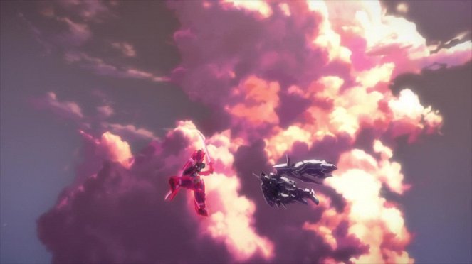 IS: Infinite Stratos - Season 1 - Van film