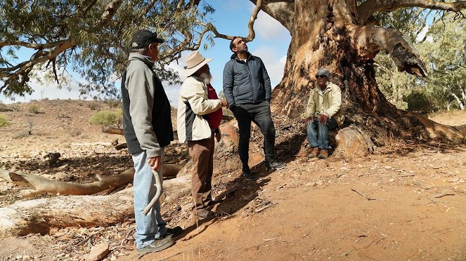 The Australian Dream - Film