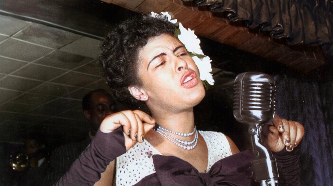 Billie - Kuvat elokuvasta - Billie Holiday