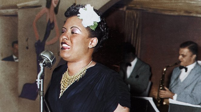 Billie - Van film - Billie Holiday