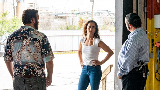 Queen of the South - Vienen Por Ti - Van film