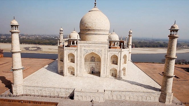Krawall ums Taj Mahal - Filmfotos