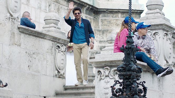 Jab Harry Met Sejal - Do filme - Shahrukh Khan