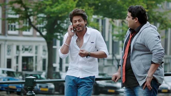 Harry és Szédzsal - Filmfotók - Shahrukh Khan