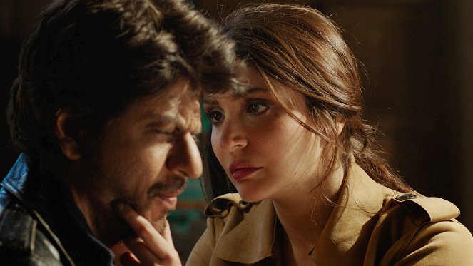 Jab Harry Met Sejal - Do filme - Shahrukh Khan, Anushka Sharma