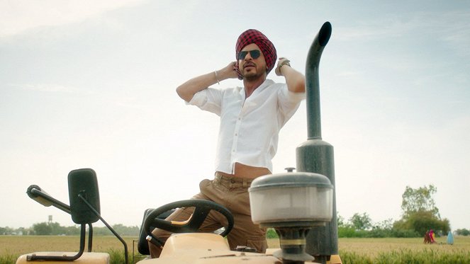 Jab Harry Met Sejal - Kuvat elokuvasta - Shahrukh Khan