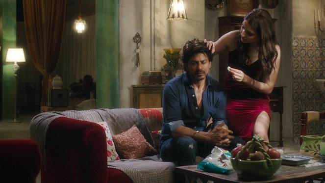 Jab Harry Met Sejal - Kuvat elokuvasta - Shahrukh Khan, Anushka Sharma