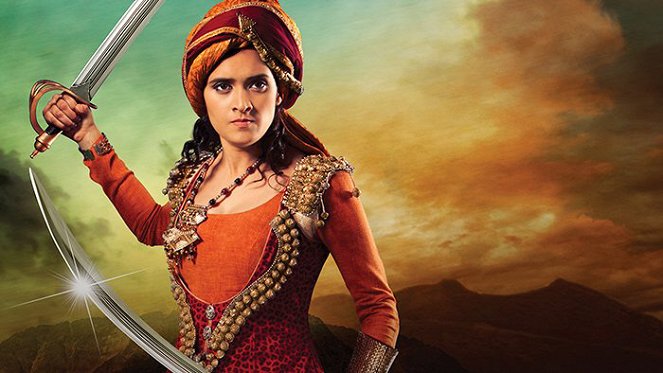Razia Sultan – Die Herrscherin von Delhi - Werbefoto