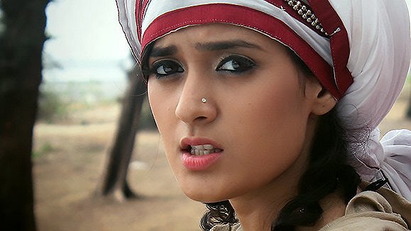 Razia Sultan - De la película - Pankhuri Awasthy