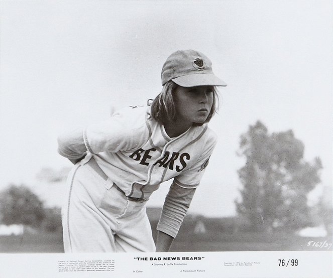 The Bad News Bears - Lobby Cards - Tatum O'Neal