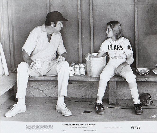 The Bad News Bears - Lobby Cards - Walter Matthau, Tatum O'Neal