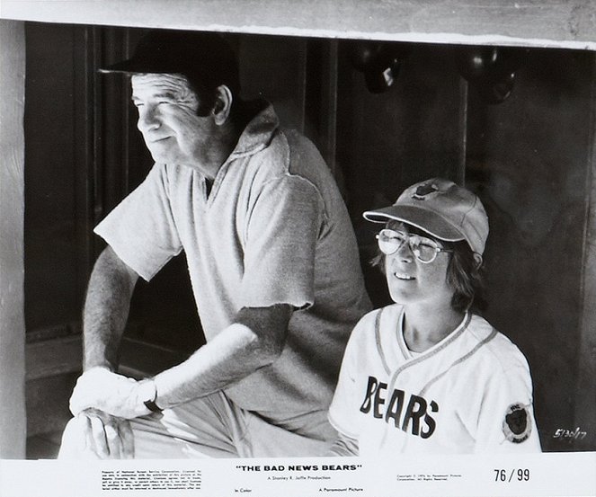 The Bad News Bears - Lobby Cards - Walter Matthau