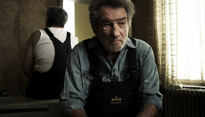 L'Agent immobilier - Episode 3 - Photos - Eddy Mitchell