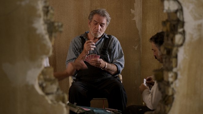 L'Agent immobilier - Episode 4 - Photos - Eddy Mitchell