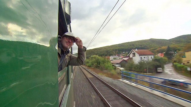 Putování s párou - Série 1 - Krajinou Berounska - Photos - Josef Polášek