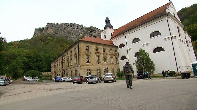 Putování s párou - Krajinou Berounska - Photos