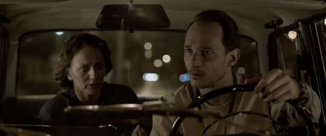 A taxis - Z filmu - Gábor Jászberényi