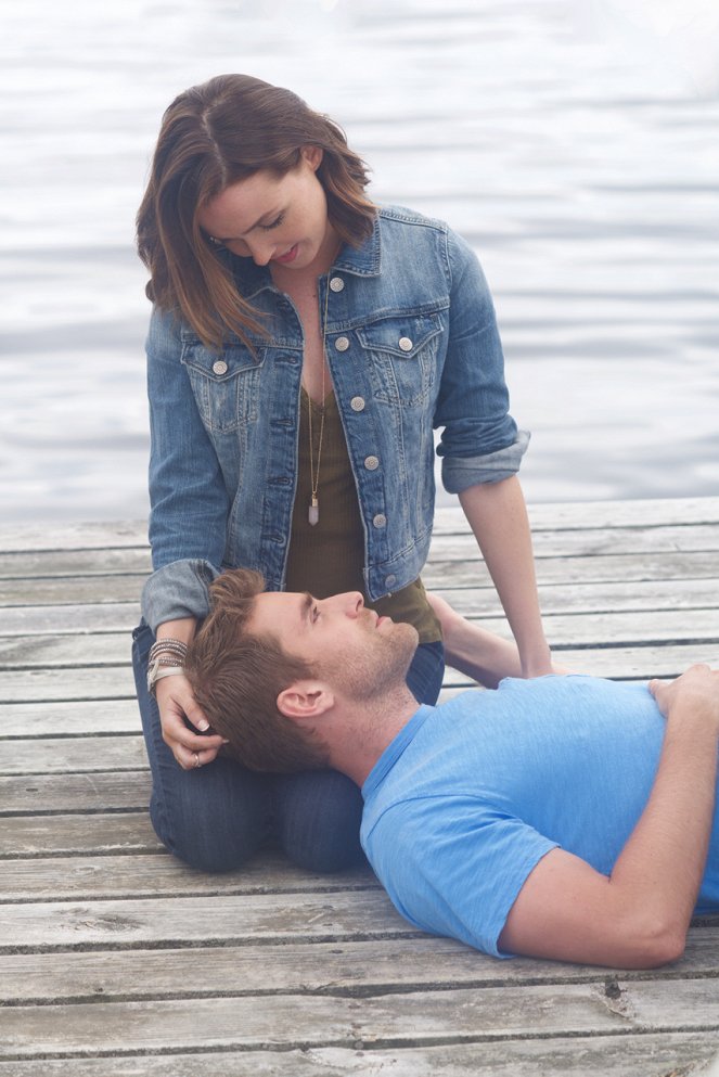 The Healer - Photos - Camilla Luddington, Oliver Jackson-Cohen