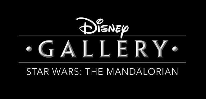 Disney Gallery: The Mandalorian - Werbefoto