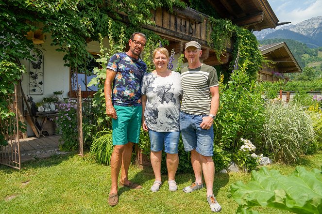 Das Paradies daheim - Die schönsten Gärten Österreichs - Promo - Karl Ploberger