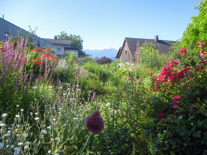 Das Paradies daheim - Die schönsten Gärten Österreichs - Filmfotos
