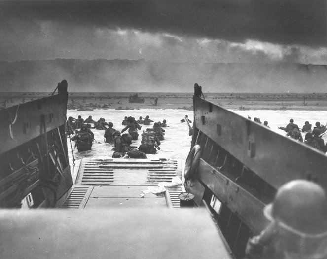 World War II - Battles for Europe - D-Day: The Normandy Landings - Z filmu