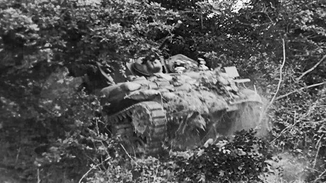 Der Zweite Weltkrieg - Schlacht um Europa - Operation Cobra - Filmfotos